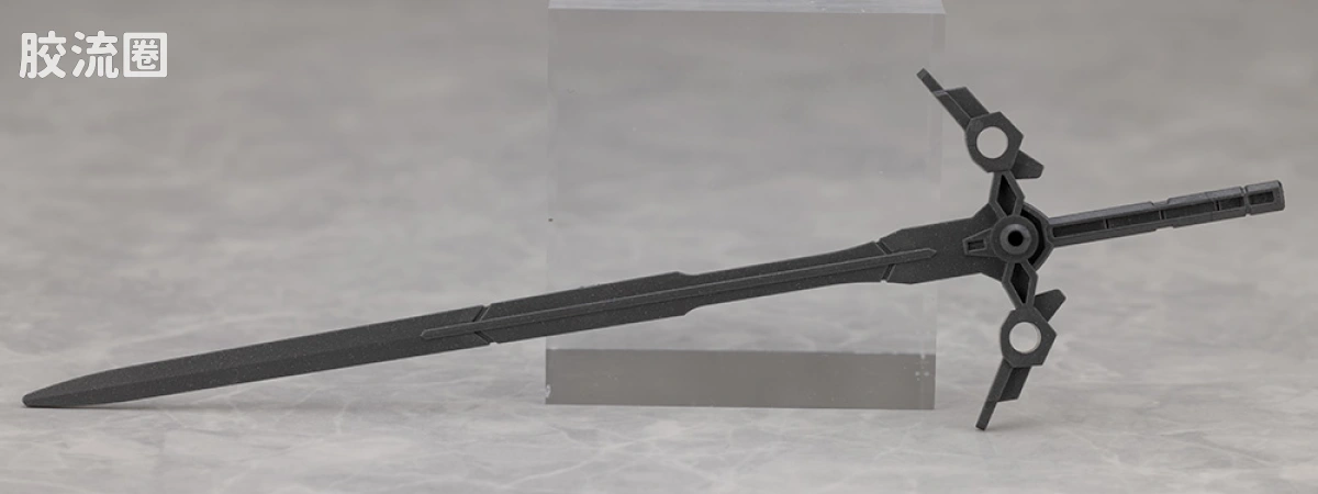 30MM 1/144 斯匹纳提/Spinatio（马克西昂军） EXM-A9bk 斯匹纳提(黑骑士式样) - 图片